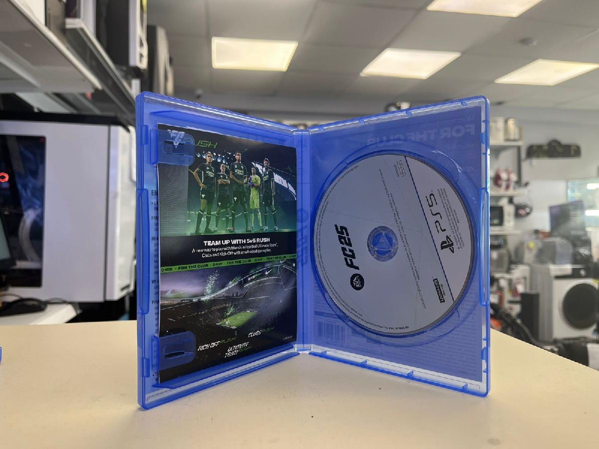 Игра Playstation 5 Ea FC25