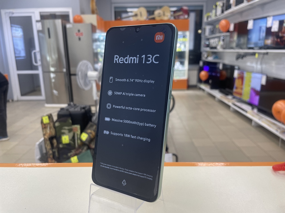 Смартфон Xiaomi Redmi A3 4/128
