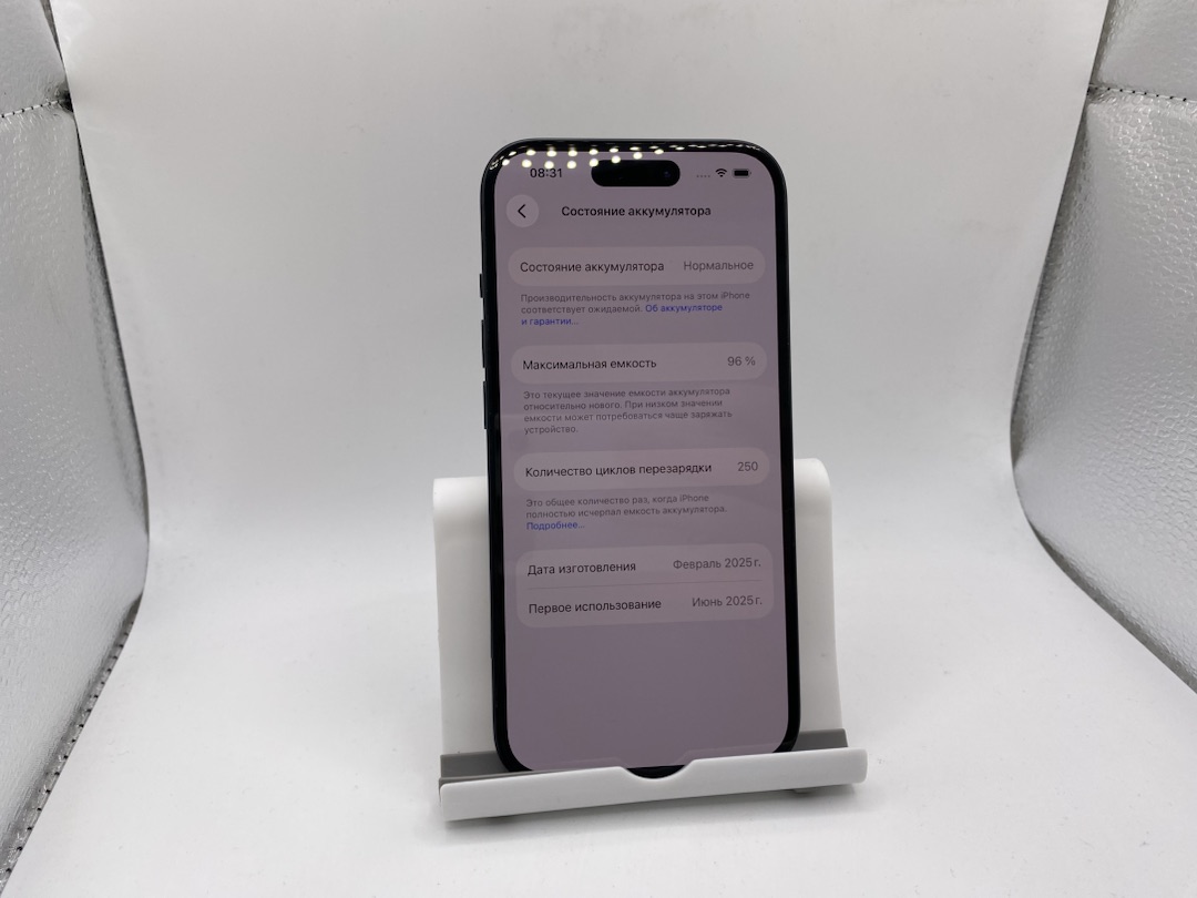 Смартфон Apple Iphone 15 128Gb