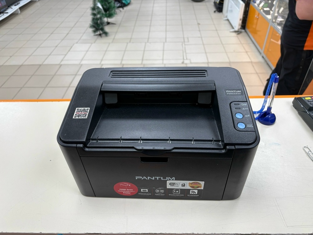Принтер Pantum P2500NW