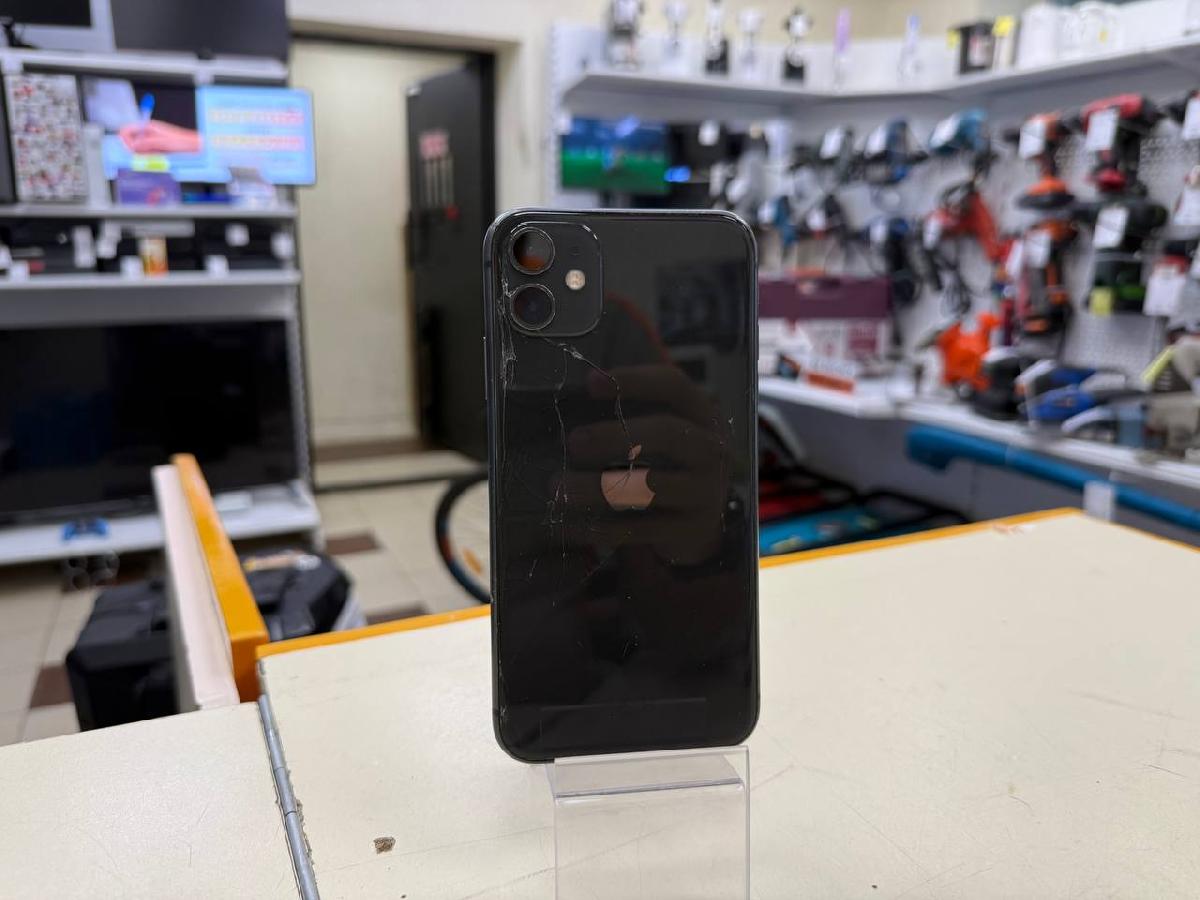 Смартфон Apple iPhone 11 64Gb