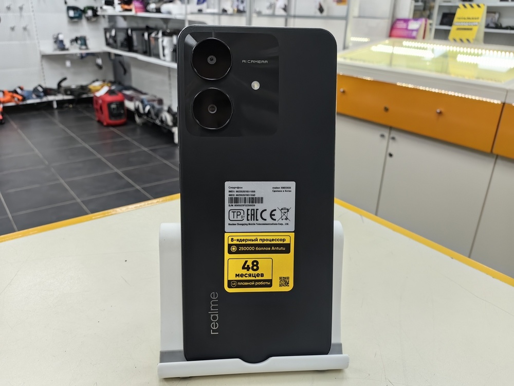 Смартфон Realme Note 60X 3/64