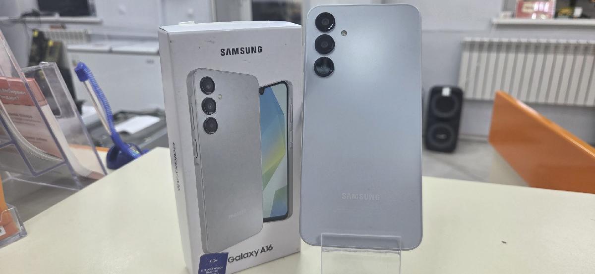 Смартфон Samsung Galaxy  A16 8/256