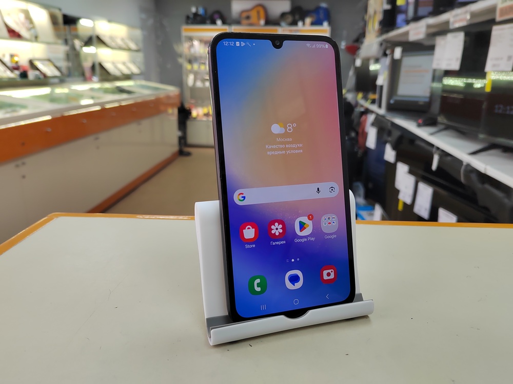 Смартфон Samsung Galaxy A34 5G 6/128