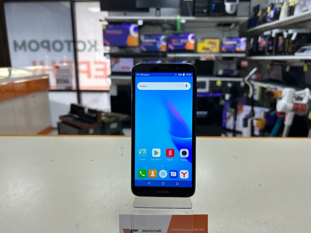 Смартфон Huawei Y5 Lite (2018)