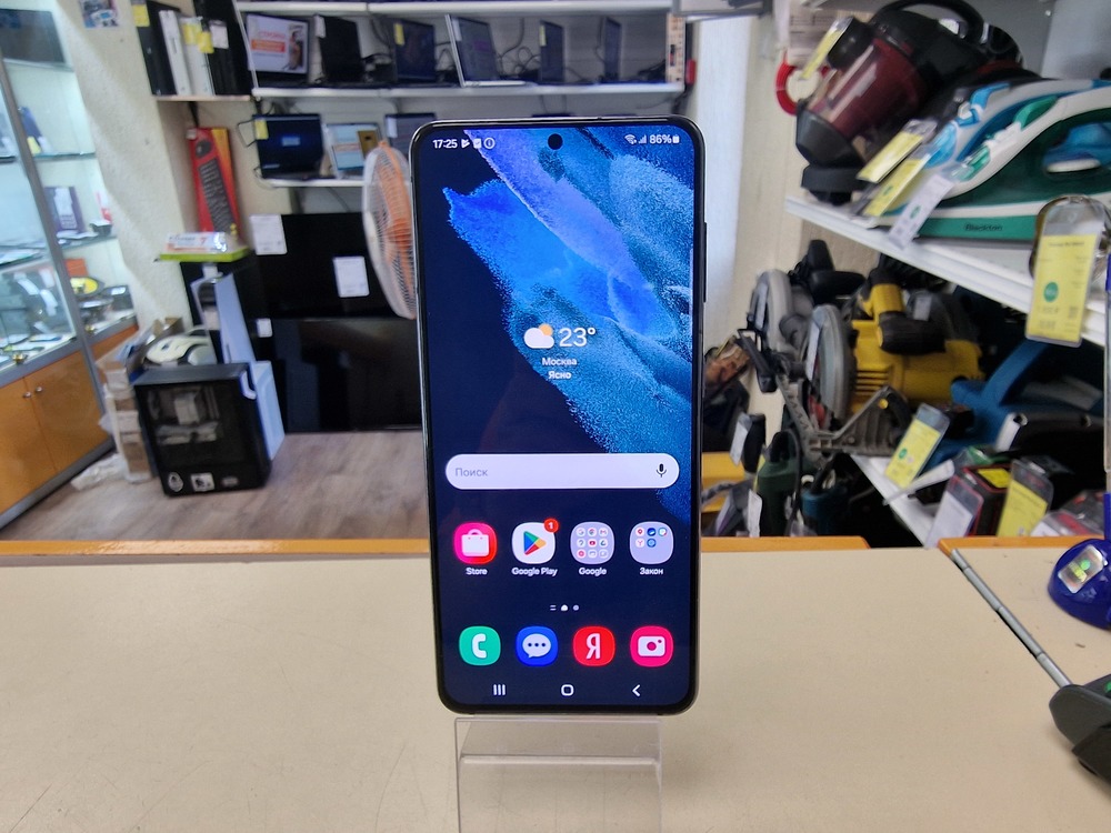 Смартфон Samsung Galaxy S21 5G 8/128