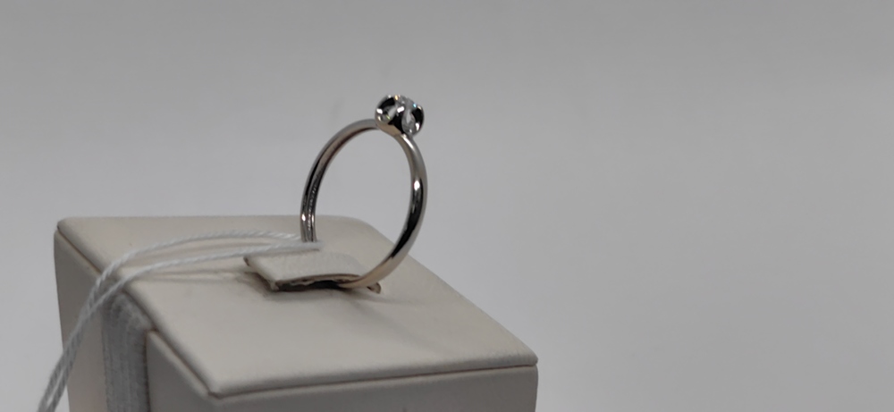 КОЛЬЦО БРИЛЛИАНТ Au 585