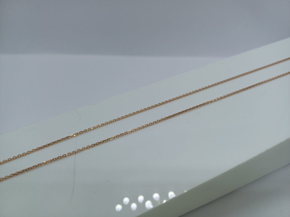 ЦЛЯК585 ЦЕПЬ ПОЛНОВЕСНАЯ Якорное (Au 585)