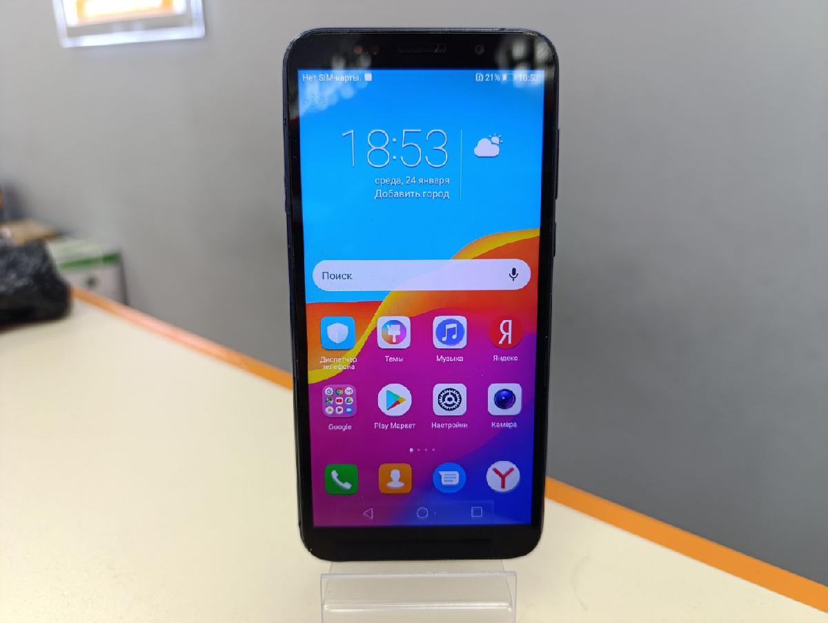 Смартфон Honor 7A 2/16