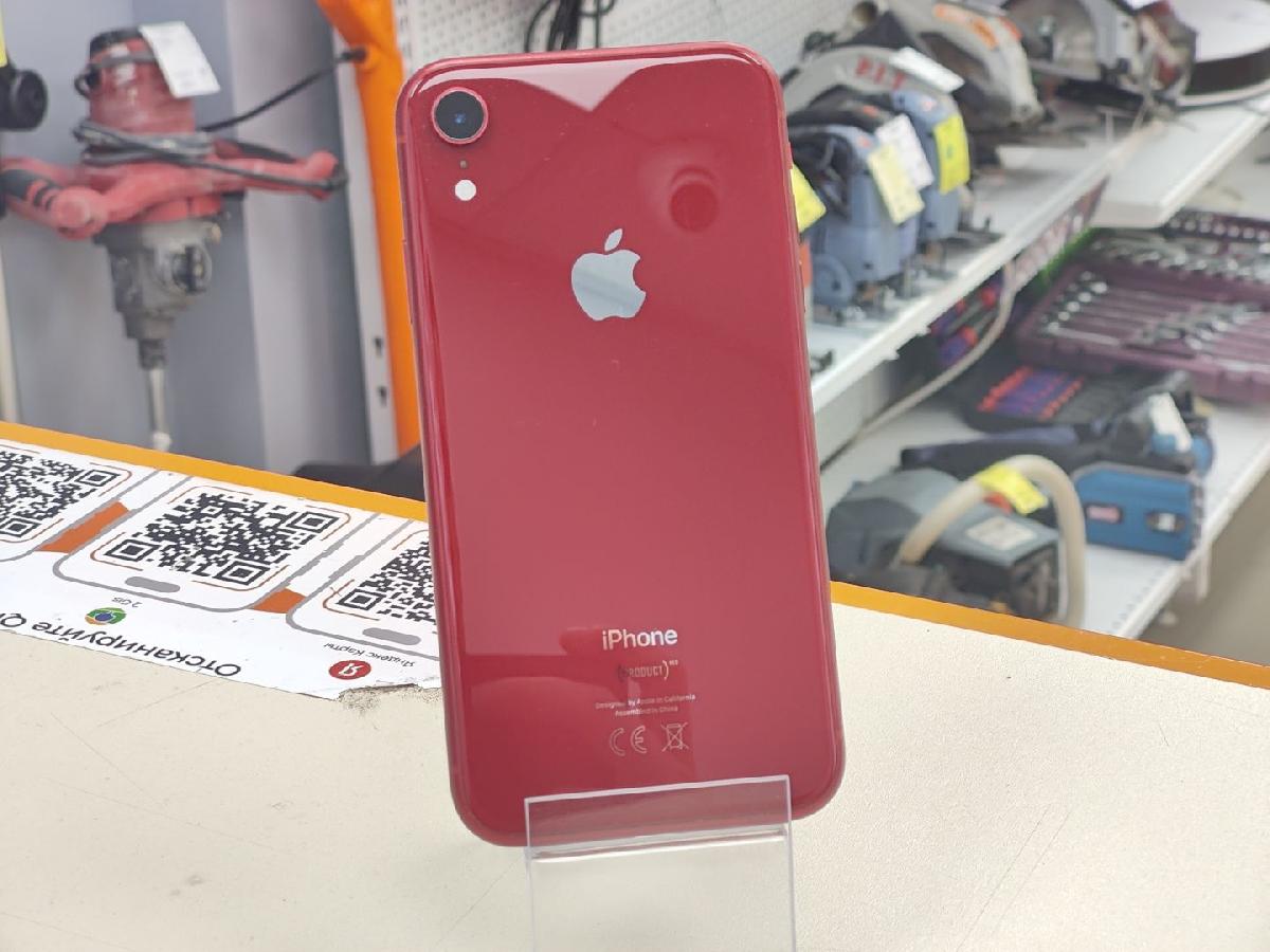 Смартфон Apple iPhone Xr 128Gb