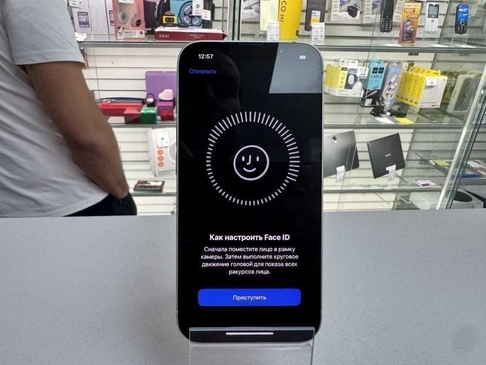 Смартфон Apple Iphone 14 128Gb