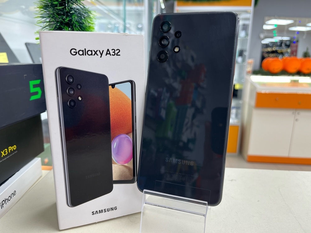 Смартфон Samsung Galaxy A32 4/64