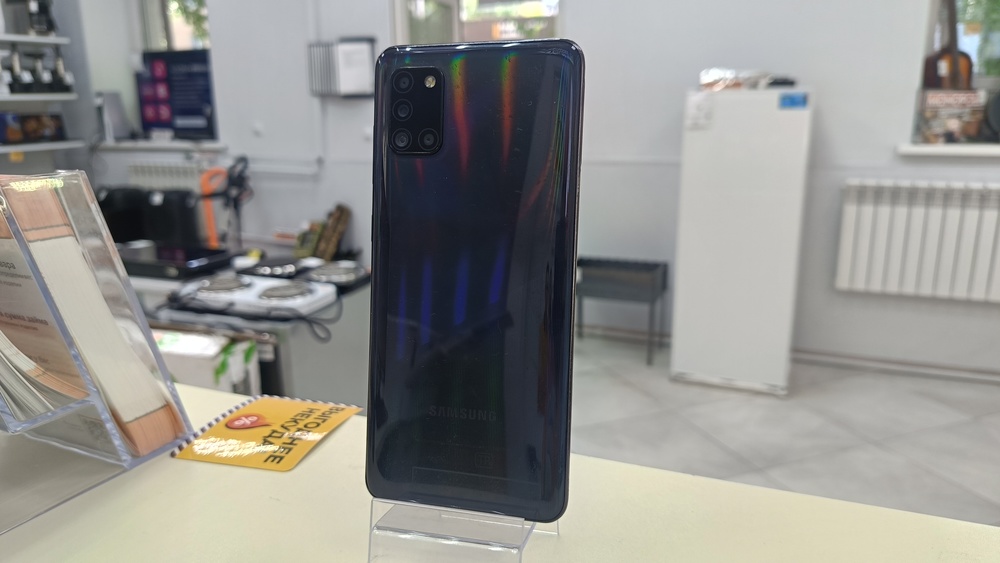 Смартфон Samsung Galaxy A31 4/64