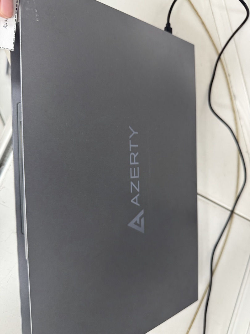 Ноутбук Azerty; N95, Intel UHD Graphics, 8 Гб, 512 GB, Нет