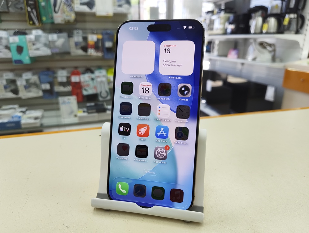 Смартфон Apple Iphone 16 Pro Max 512Gb