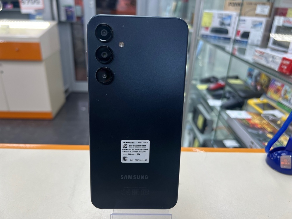 Смартфон Samsung Galaxy  A16 8/256