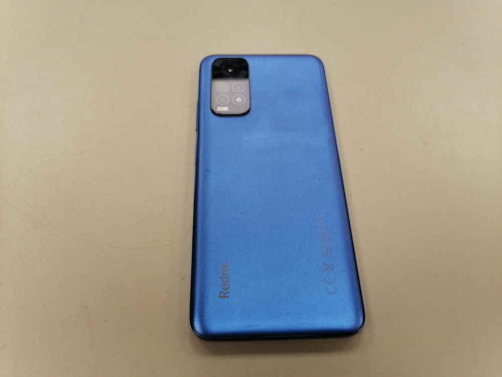 Смартфон Xiaomi Redmi Note 11 4/64Gb