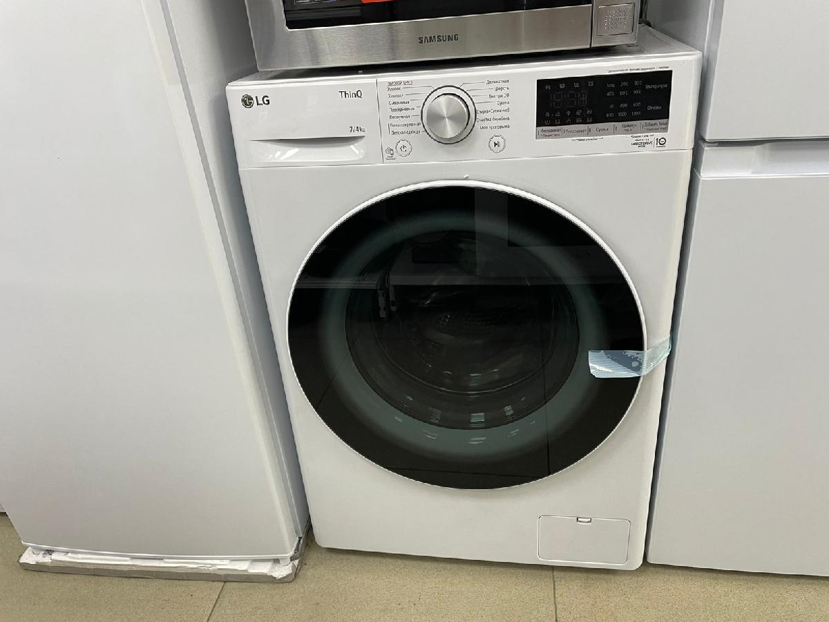 Стиральная машина LG F2V5HG0W