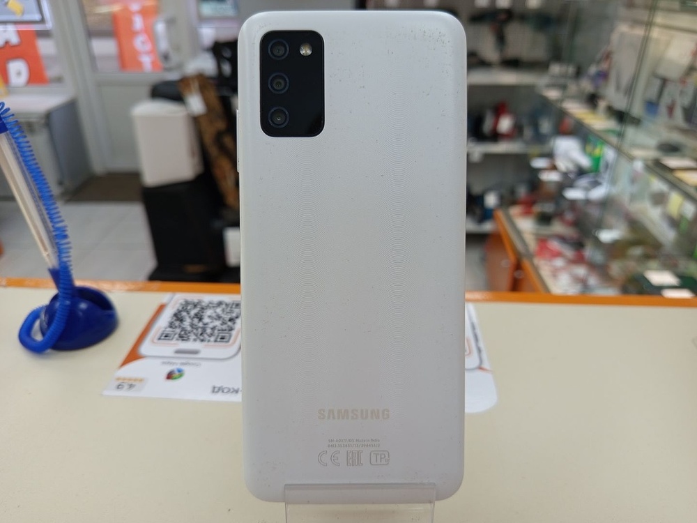 Смартфон Samsung Galaxy A03S 3/32