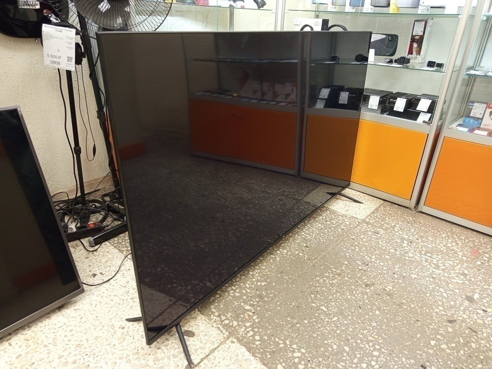 LED Телевизор Dexp 65UHG1