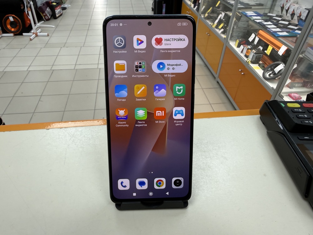 Смартфон Xiaomi Redmi Note 12 Pro 8/256