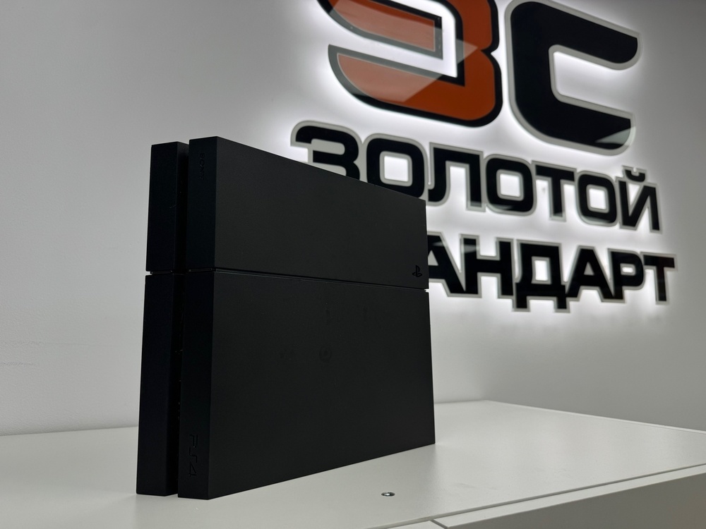 Игровая приставка PlayStation 4 FAT 500GB