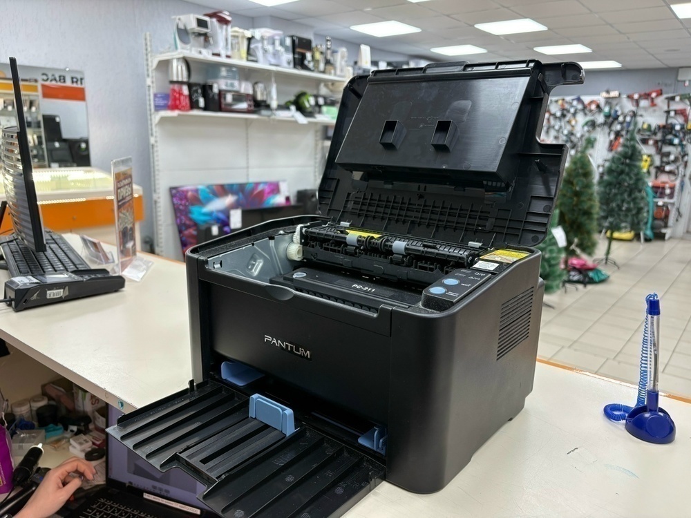 Принтер Pantum P2500NW