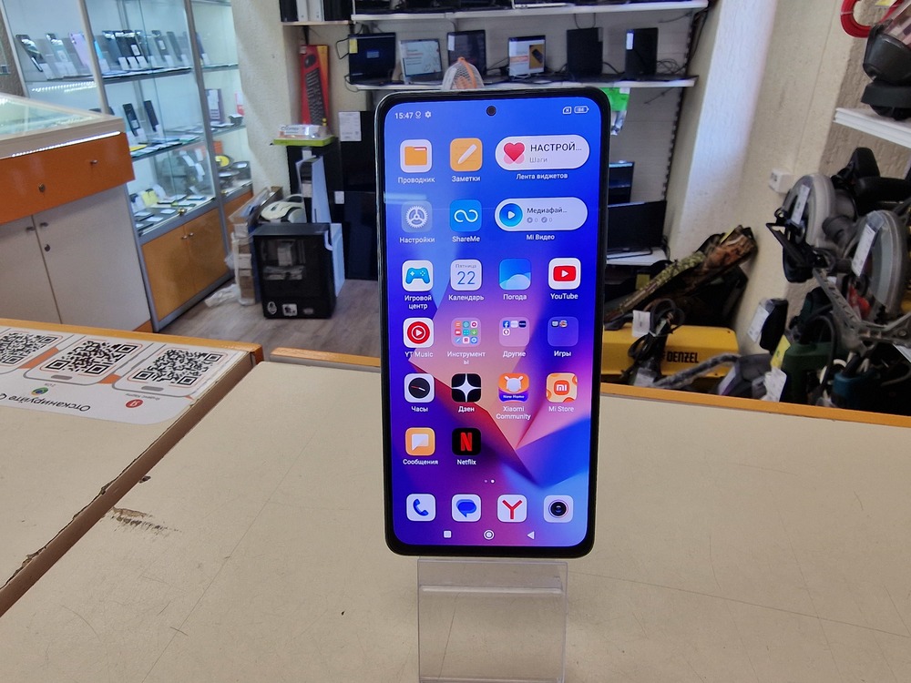 Смартфон Xiaomi Redmi Note 10 Pro 8/128
