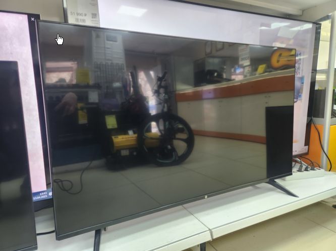 LED Телевизор HI VHIX-50U169TSY