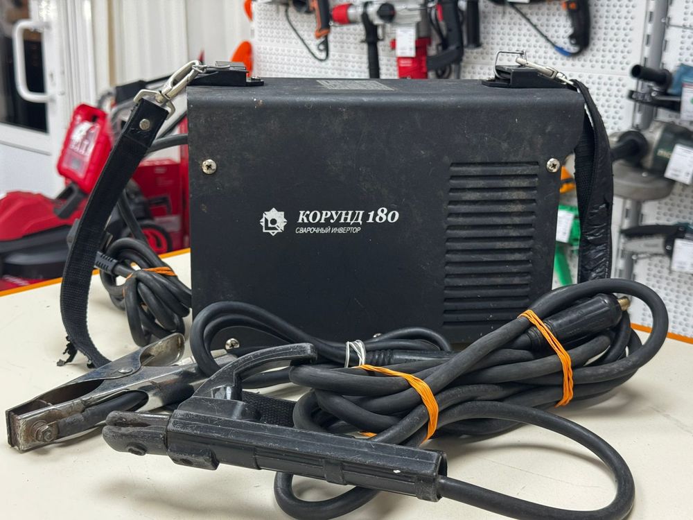 Сварочный аппарат Корунд 180