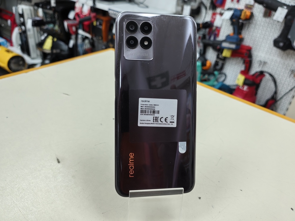 Смартфон Realme 8i 4/64
