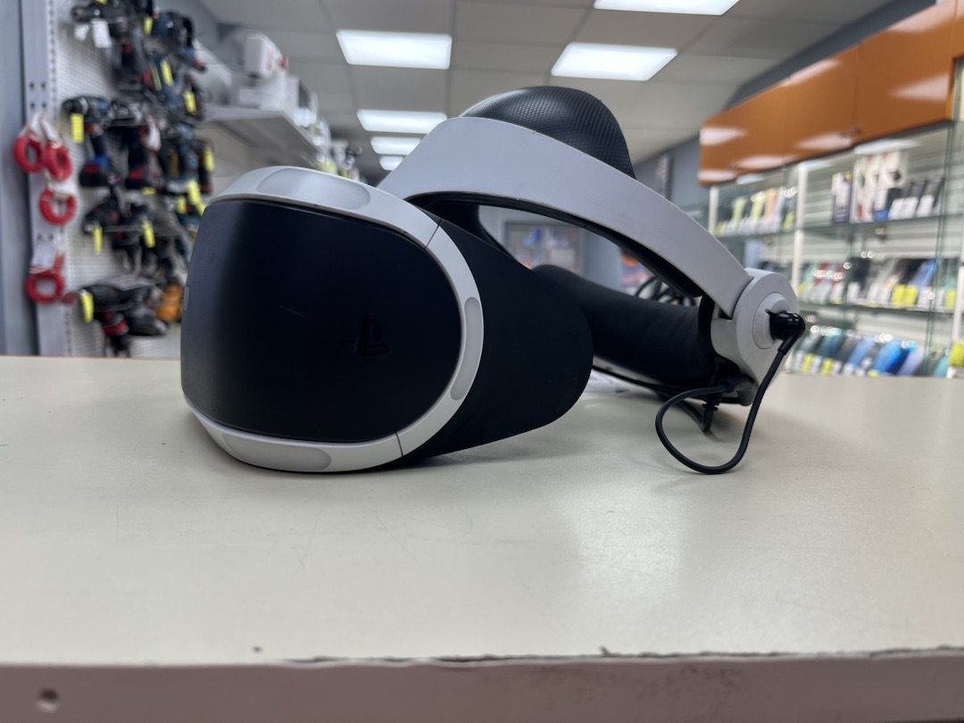 Игровая приставка  Sony PlayStation VR