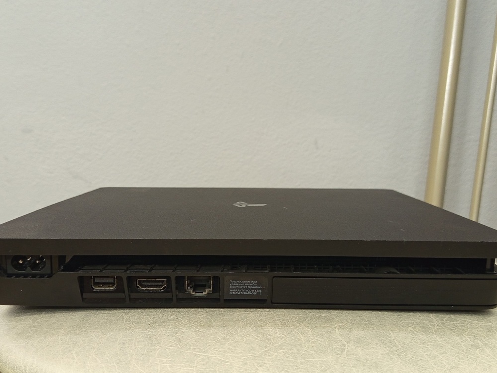 Игровая приставка PlayStation 4 Slim 500GB