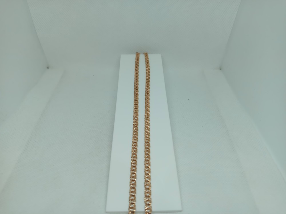 ЦЛБС585 ЦЕПЬ ПОЛНОВЕСНАЯ Бисмарк (Au 585)