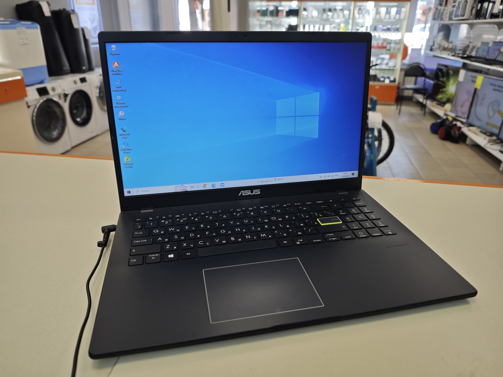 Ноутбук ASUS; Celeron N4020, Intel UHD Graphics, 4 Гб, 480 Гб, Нет
