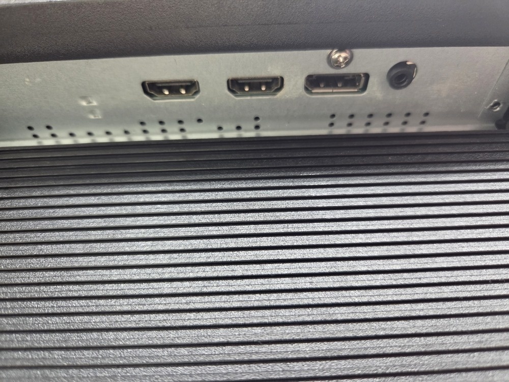 Монитор Acer 27 KG271