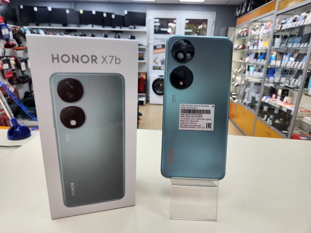 Смартфон Honor X7b 8/128