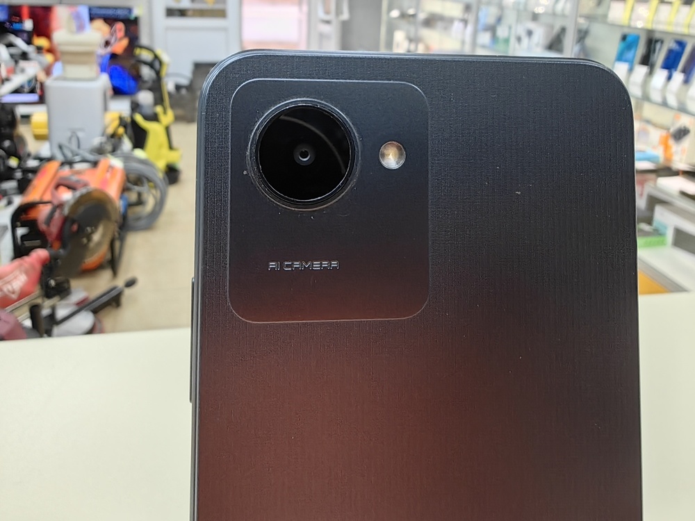 Смартфон Realme C30S 3/64