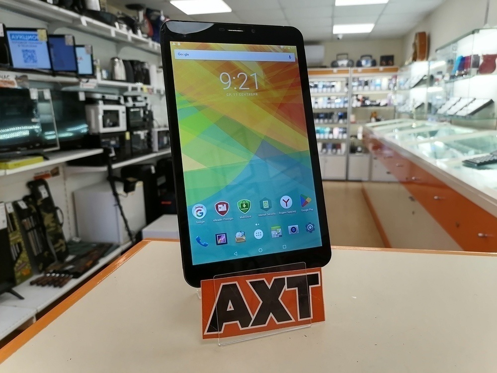 Планшет Prestigio PMT3318-3GE