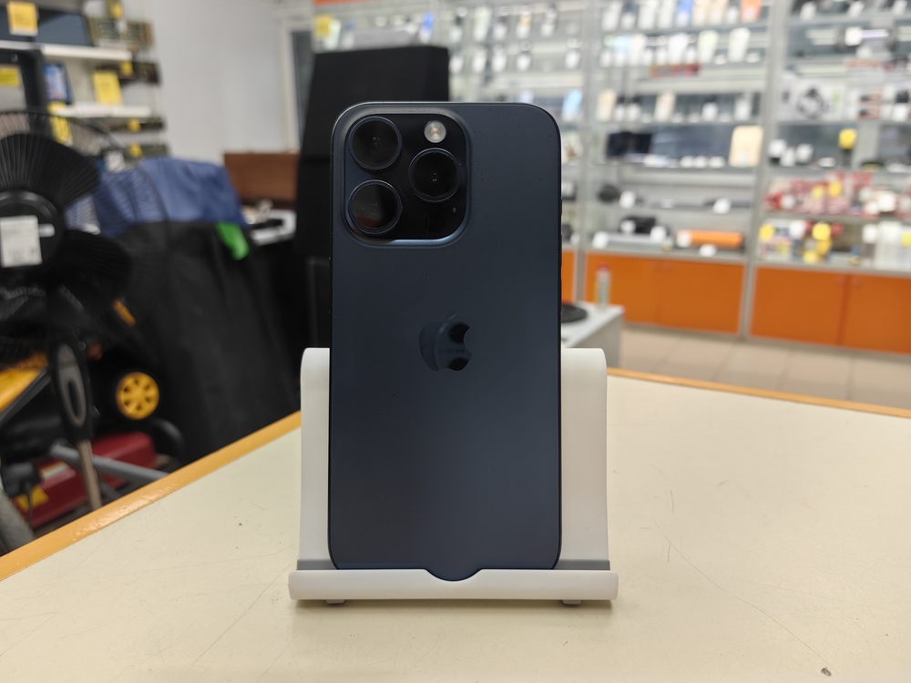 Смартфон Apple Iphone 15 Pro 128Gb