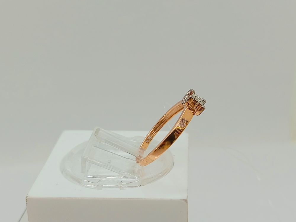 КОЛЬЦО БРИЛЛИАНТ (Au 585)