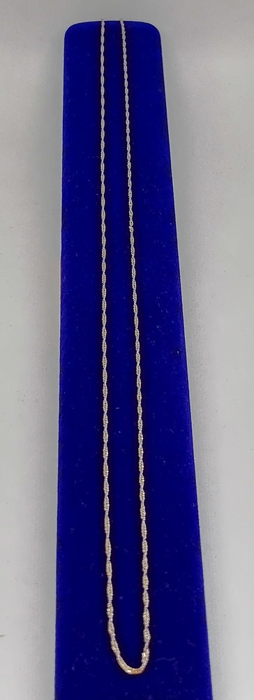ЦЛСИ585 ЦЕПЬ ПОЛНОВЕСНАЯ Сингапур (Au 585)