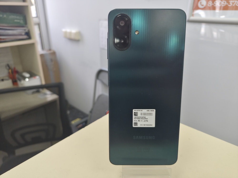 Смартфон Samsung Galaxy A07 6/128