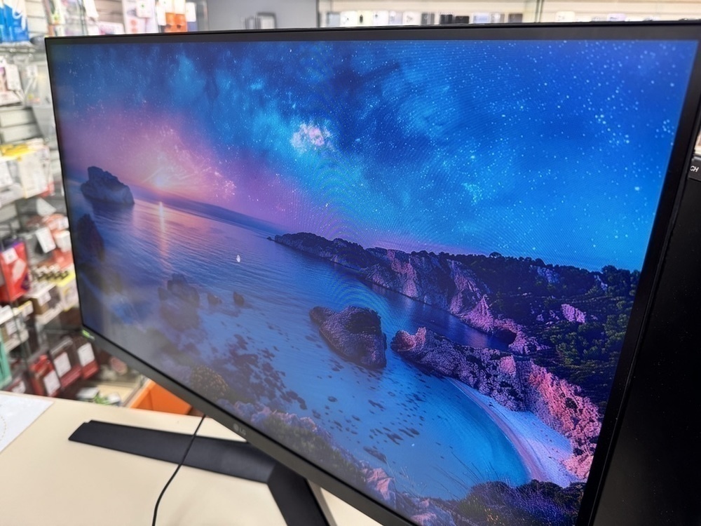 Монитор LG UltraGear 27GS60F-B