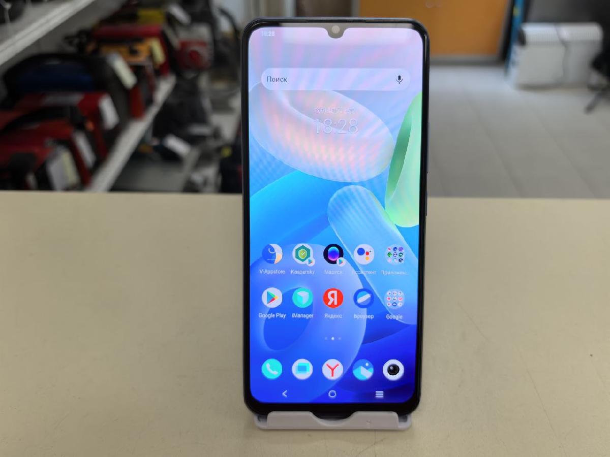 Смартфон Vivo T1 6/128