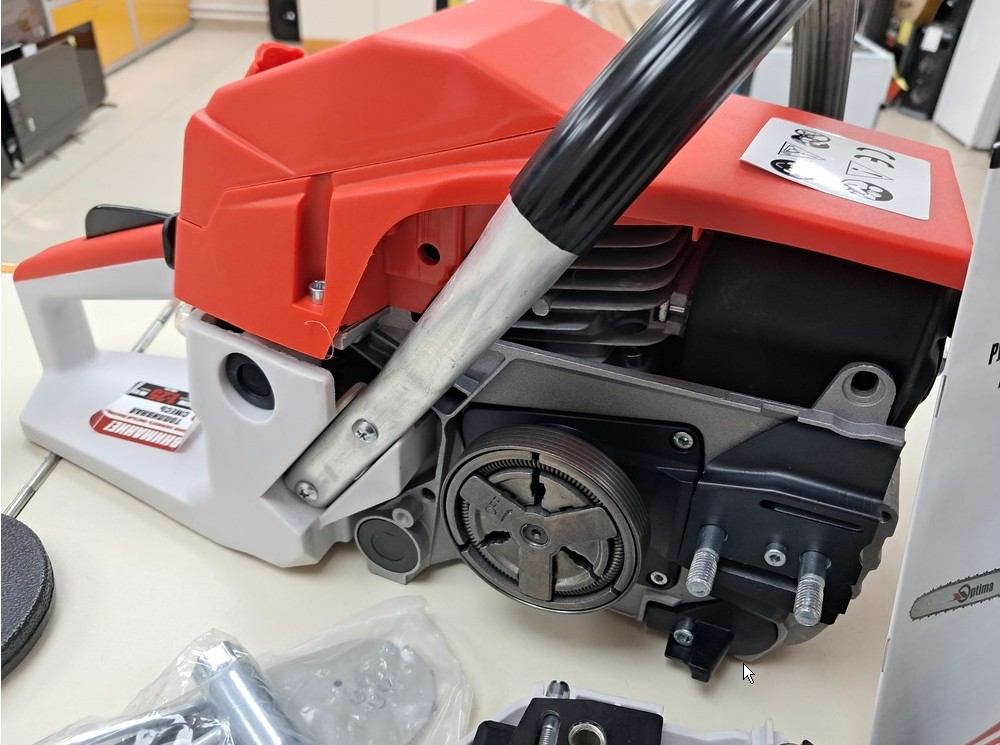 Бензопила Optima GS-16/2500