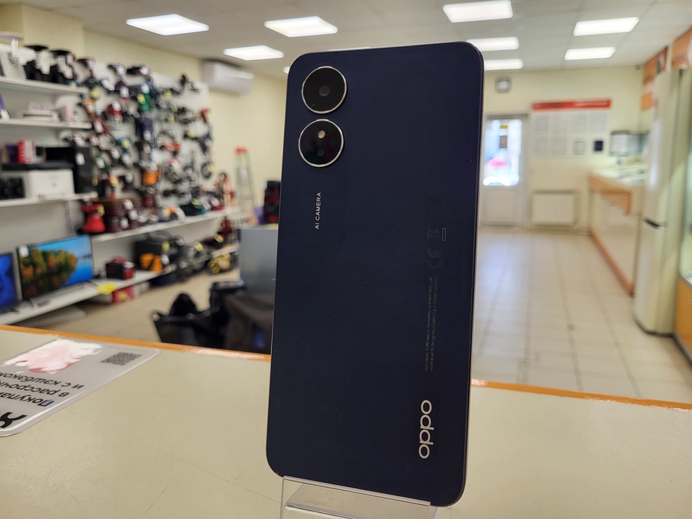 Смартфон Oppo A17