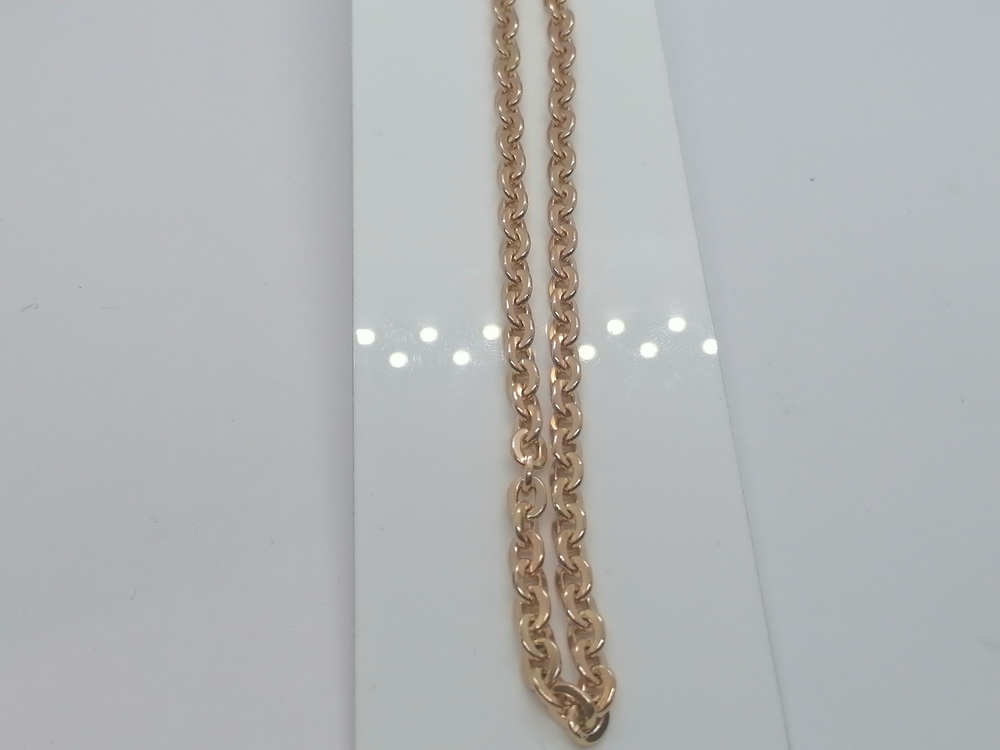 ЦЛЯК585 ЦЕПЬ ПОЛНОВЕСНАЯ Якорное (Au 585)