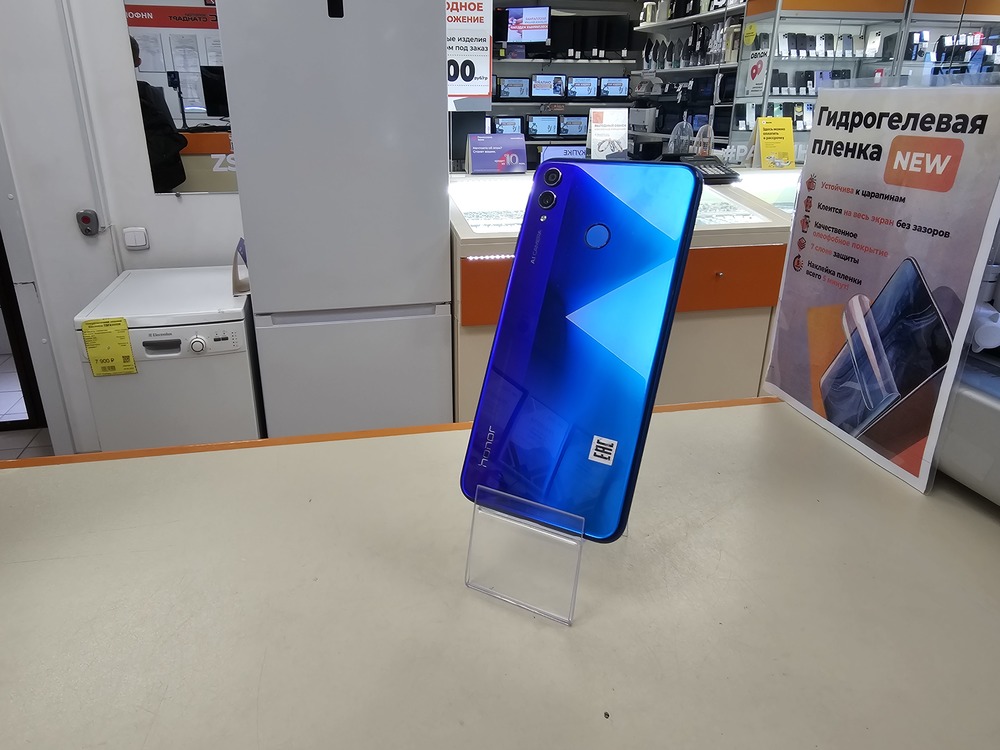 Смартфон Honor 8X 4/128