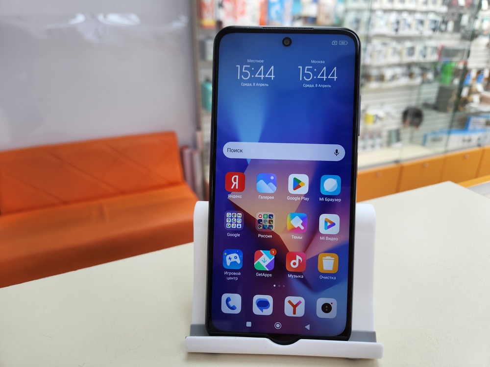 Смартфон Xiaomi Redmi Note 10T 4/128
